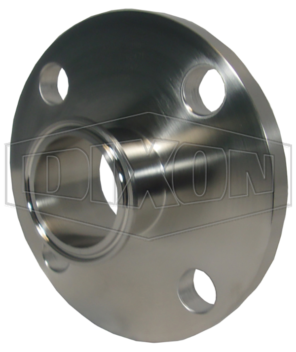 Clamp Adapter x Weld Neck 150# Flange